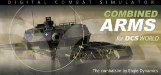 DCS: Combined Arms background image