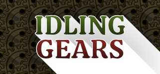 Idling Gears background image