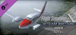 FSX: Steam Edition - Piper Aztec Add-On cover image