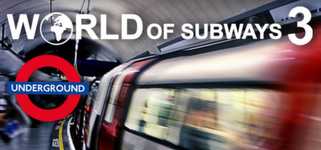 World of Subways 3 – London Underground Circle Line background image