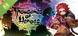 Thousands of Heroes Demo background image