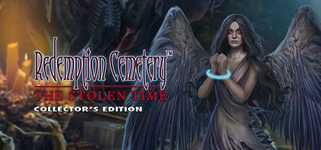 Redemption Cemetery: The Stolen Time Collector's Edition background image