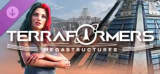 Terraformers: Megastructures background image
