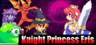 Knight Princess Eris background image
