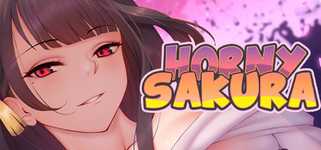 Horny Sakura background image