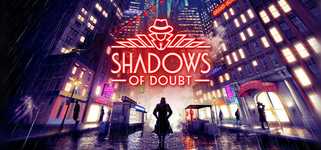 Shadows of Doubt cover image