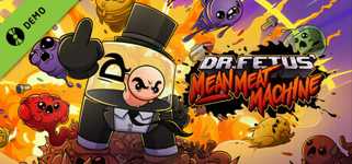 Dr. Fetus' Mean Meat Machine Demo cover image