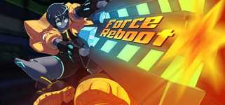 Force Reboot background image
