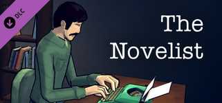 The Novelist: Original Score background image