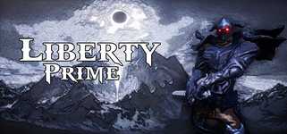 Liberty Prime cover image