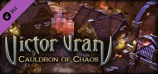 Victor Vran: Cauldron of Chaos Dungeon background image