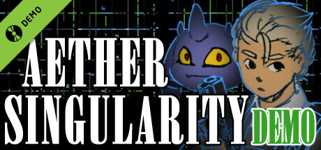 Aether Singularity Demo background image