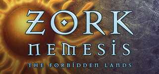 Zork Nemesis: The Forbidden Lands background image