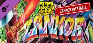 Zaccaria Pinball - Zankor 2017 Table background image