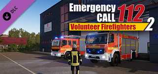 Notruf 112 - Die Feuerwehr Simulation 2: Freiwillige Feuerwehr background image
