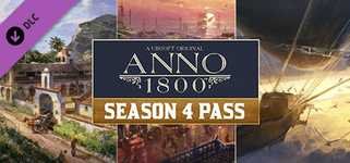 Anno 1800™ - Season 4 Pass cover image