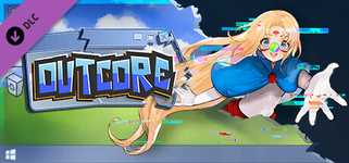 Outcore: Desktop Adventure: The Amazing Super Duper Ultra Hyper Mama Mia Papa Pipa Wawa Wee Waa Five Shekel Kosher Falafel Deluxe Extra Sugoi Mega Kawaii Gold Diamond Nirosta Plastic Director's Cut Special Edition Supporter Pack Plus PLUS cover image