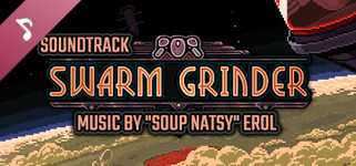 Swarm Grinder - Official Soundtrack background image