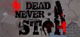 DeadNeverStop background image