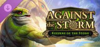 Against the Storm - Keepers of the Stone cover image
