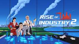 Rise of Industry 2 cover image