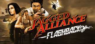Jagged Alliance Flashback cover image