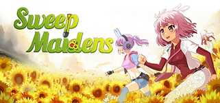 Sweep Maidens background image