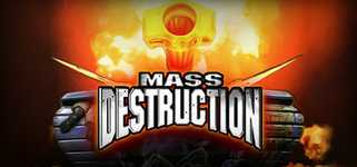 Mass Destruction background image