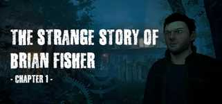 The Strange Story Of Brian Fisher: Chapter 1 background image