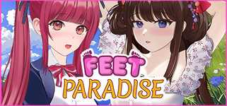 Feet Paradise background image