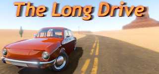 The Long Drive background image