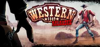 Western 1849 Reloaded background image