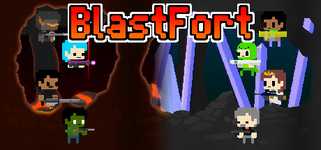 BlastFort background image