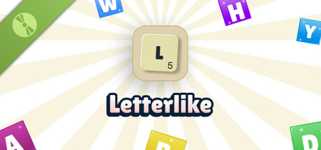 Letterlike Demo background image