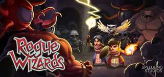 Rogue Wizards cover image