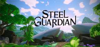 Steel Guardian background image
