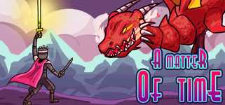 A Matter of Time background image