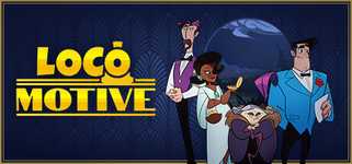 Loco Motive background image