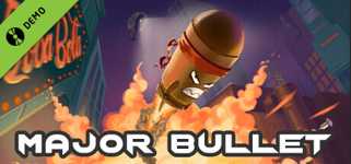Major Bullet Demo background image