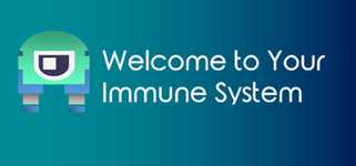 Welcome To Your Immune System background image