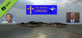 The Golden Cross Demo background image