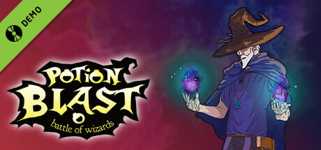 Potion Blast Demo background image
