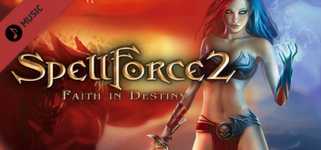 SpellForce 2 - Faith in Destiny - Digital Extras background image