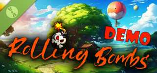 You Are The Bomb: A Game About Rolling Bombs Demo cover image