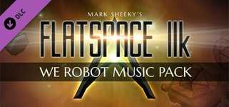 Flatspace IIk We Robot Music Pack background image