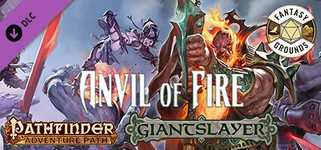 Fantasy Grounds - Pathfinder RPG - Giantslayer AP 5: Anvil of Fire background image