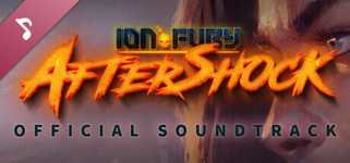 Ion Fury: Aftershock Soundtrack cover image