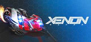 Xenon Racer cover image