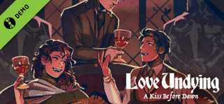 Love Undying: A Kiss Before Dawn Demo cover image
