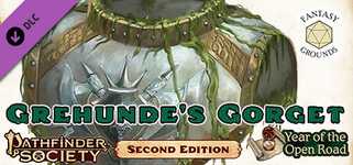 Fantasy Grounds - Pathfinder 2 RPG - Pathfinder Society Quest #3: Grehunde's Gorget background image